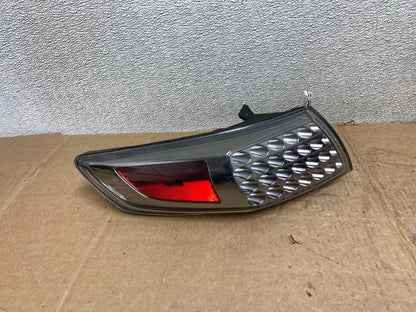 2006 to 2008 Infiniti Fx35 Left Driver Lh Smoked lens Tail Light OEM AA1497 PS0