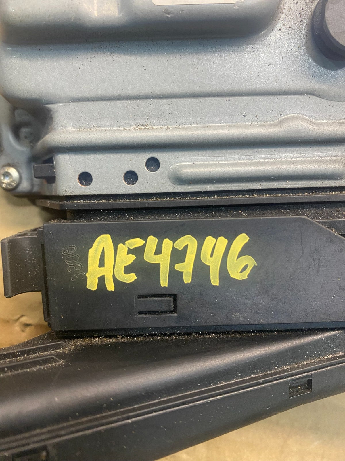 2007 - 2011 Mercedes CL550 S550 ECU ECM Engine Control Module Unit AE4746 DG3
