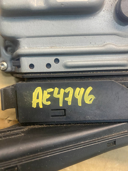 2007 - 2011 Mercedes CL550 S550 ECU ECM Engine Control Module Unit AE4746 DG3