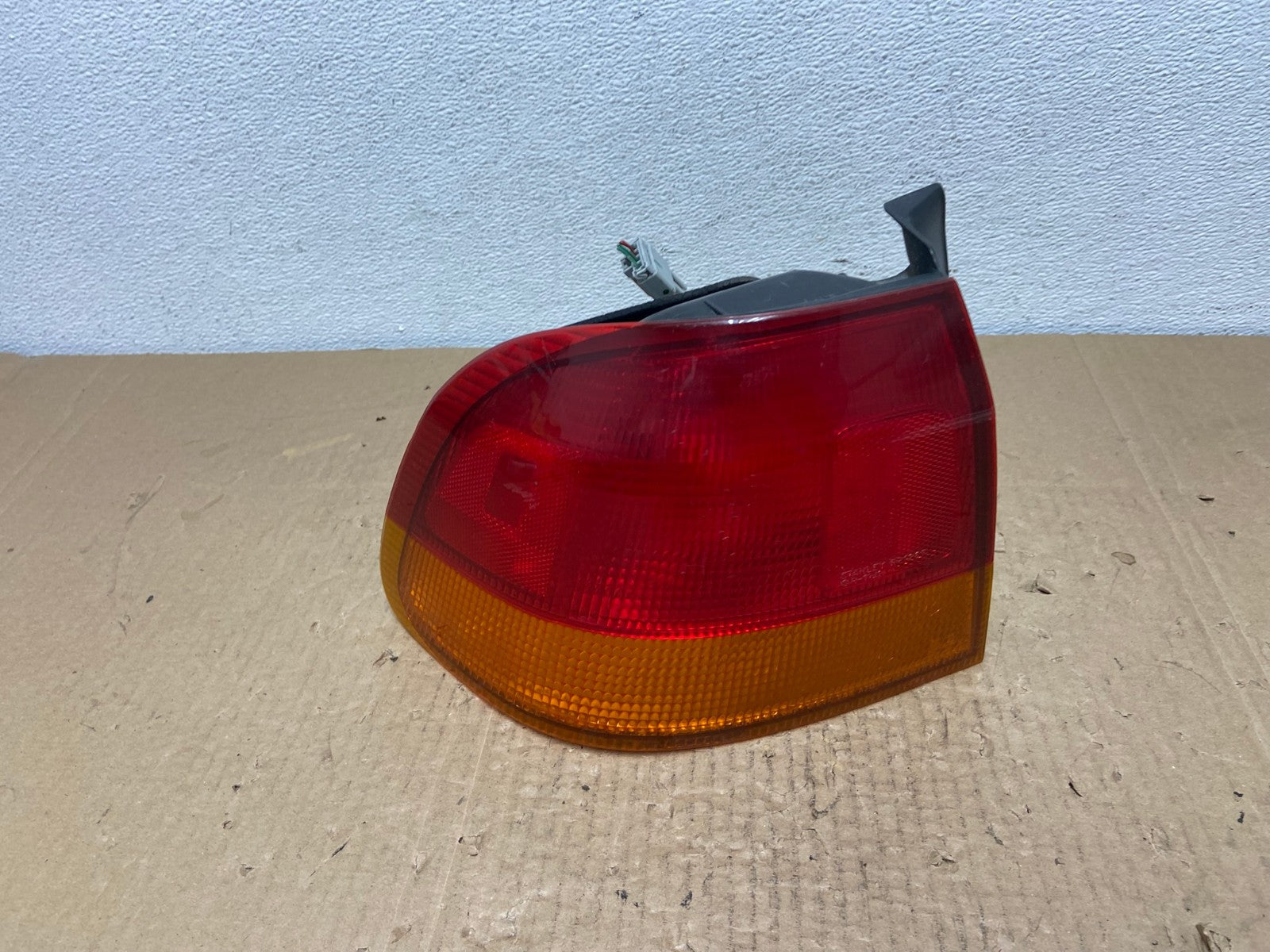1996 to 1998 Honda Civic Tail Light 2-Door Left Driver LH OEM AC3891 LK0