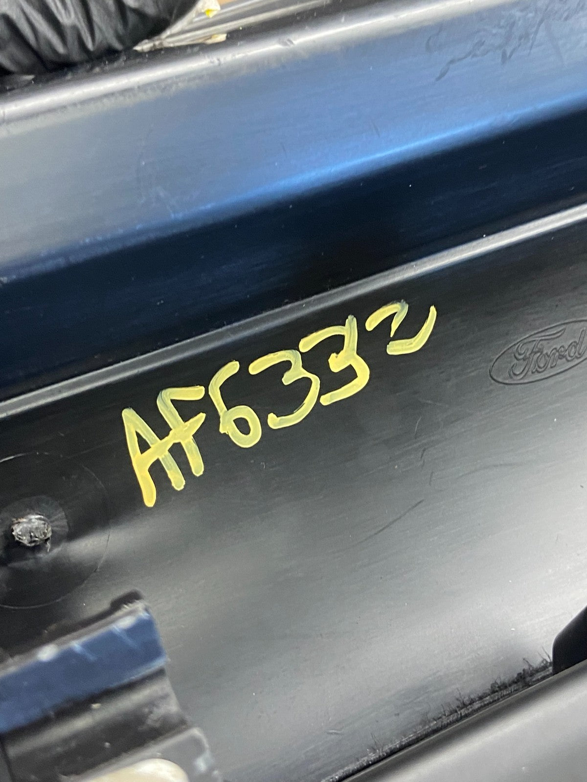 2011 to 2019 Ford Explorer Front Right Passenger Storage Glove Box AF6332 DG9