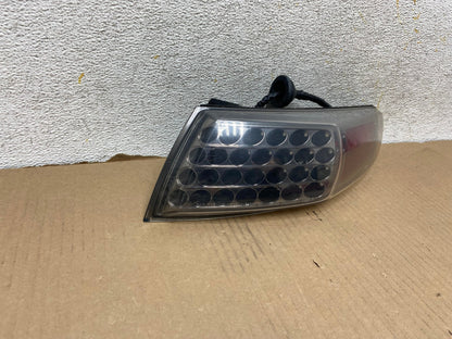 2006 2007 2008 Infiniti FX35 Right Passenger Smoked lens Tail Light AH30351