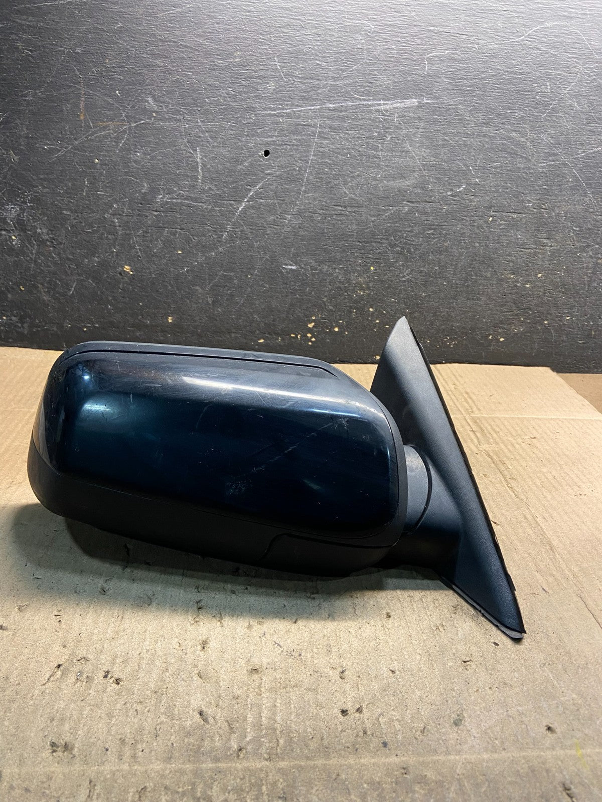2010 to 2016 Lincoln MKS Right Passenger RH Side Side View Door Mirror Z0424 MS0