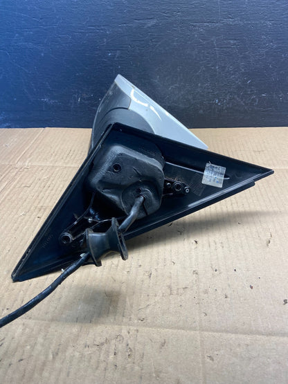2009 to 2012 Audi Q5 Left Driver LH Side Door View Power Mirror AD2967 DW10