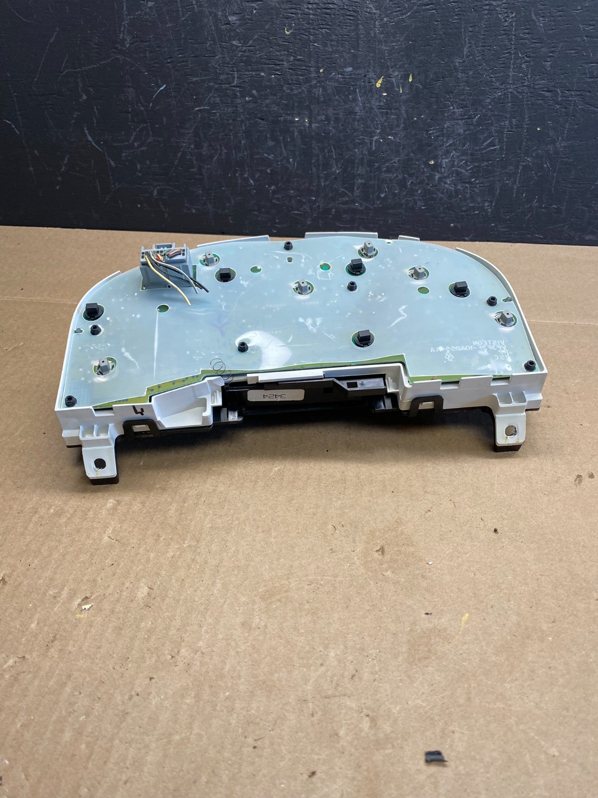 2005 Ford Freestar Speedometer Instrument Gauge Cluster AC6190 DG6