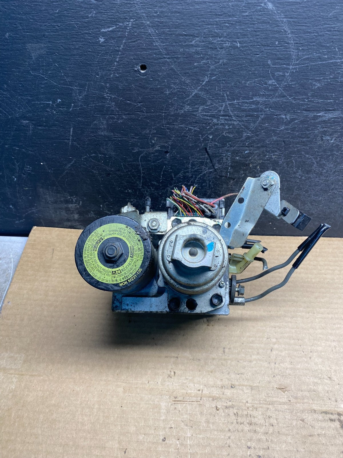 2004 - 2009 Toyota Prius ABS Brake Pump Anti Lock Module AF6850 DG4