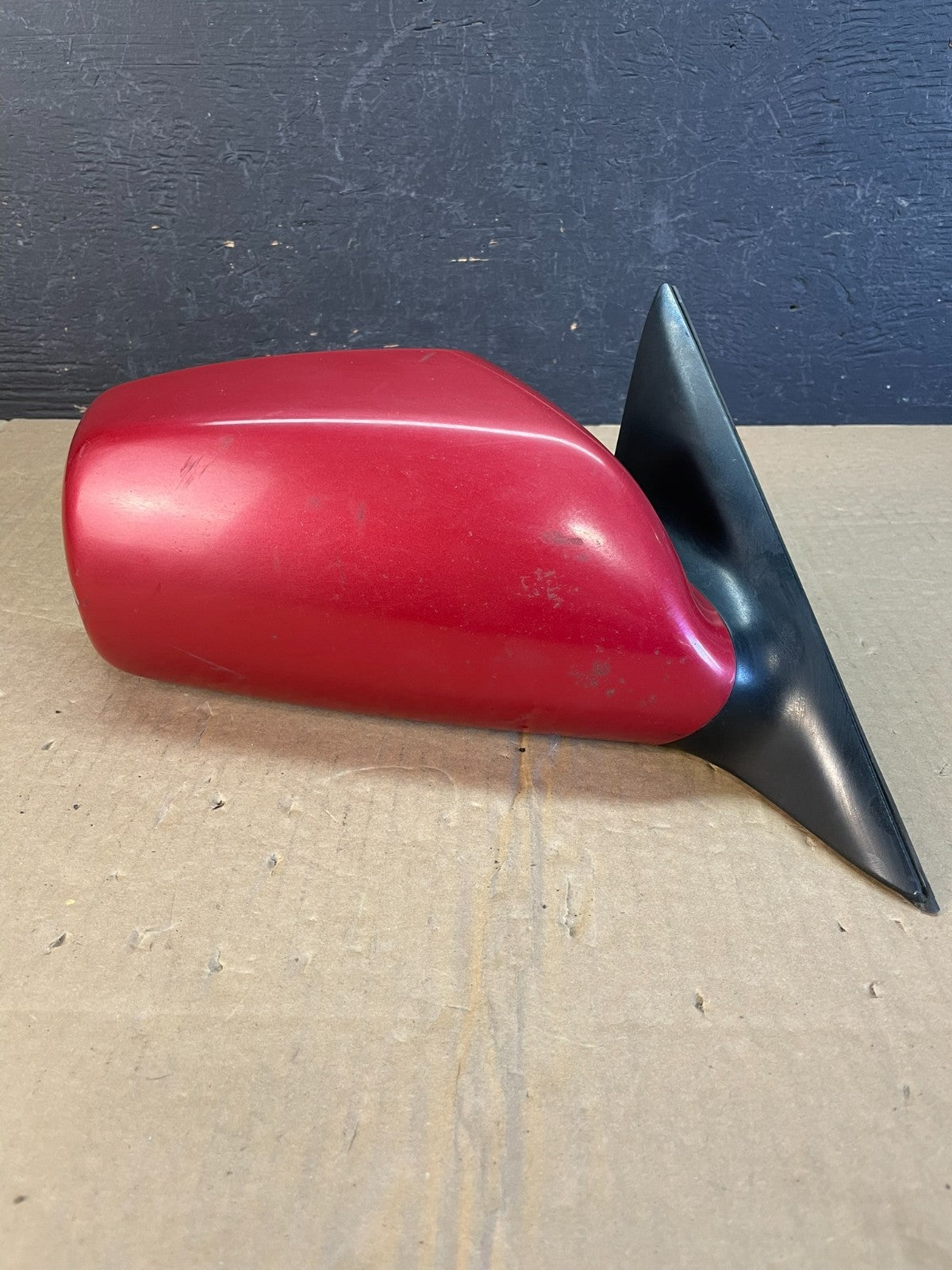 2007 to 2011 Toyota Camry Right Passenger Door Side View Mirror AC9788 DW0