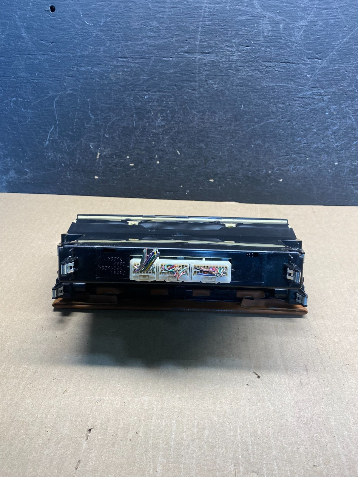 2002 - 2010 Lexus Sc430 Digital Climate AC/Heater Temp Control AG4009 DG5
