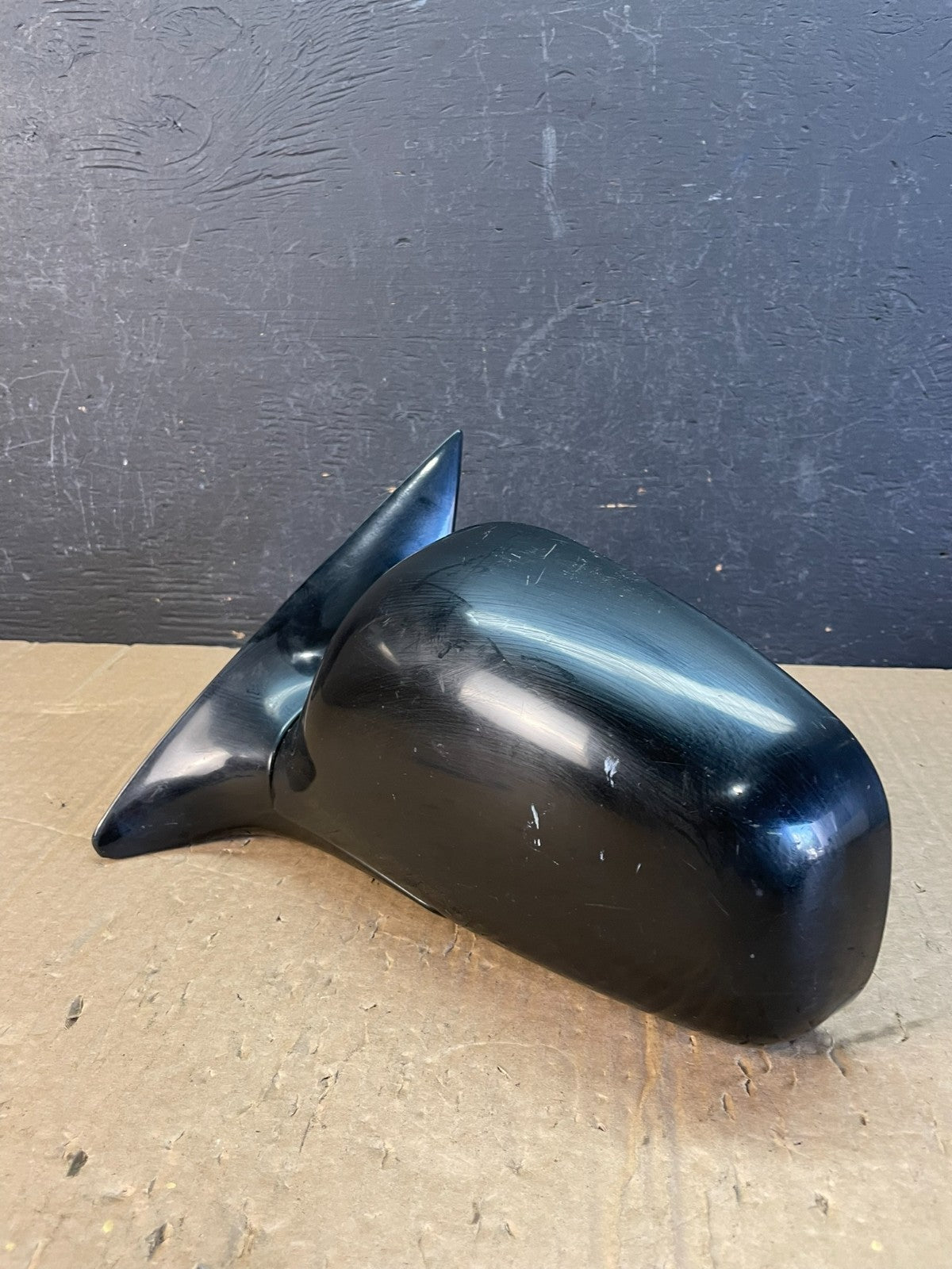 2004 to 2011 Lincoln Town Car Left Driver LH View Heat Door Mirror AC9918 DW1