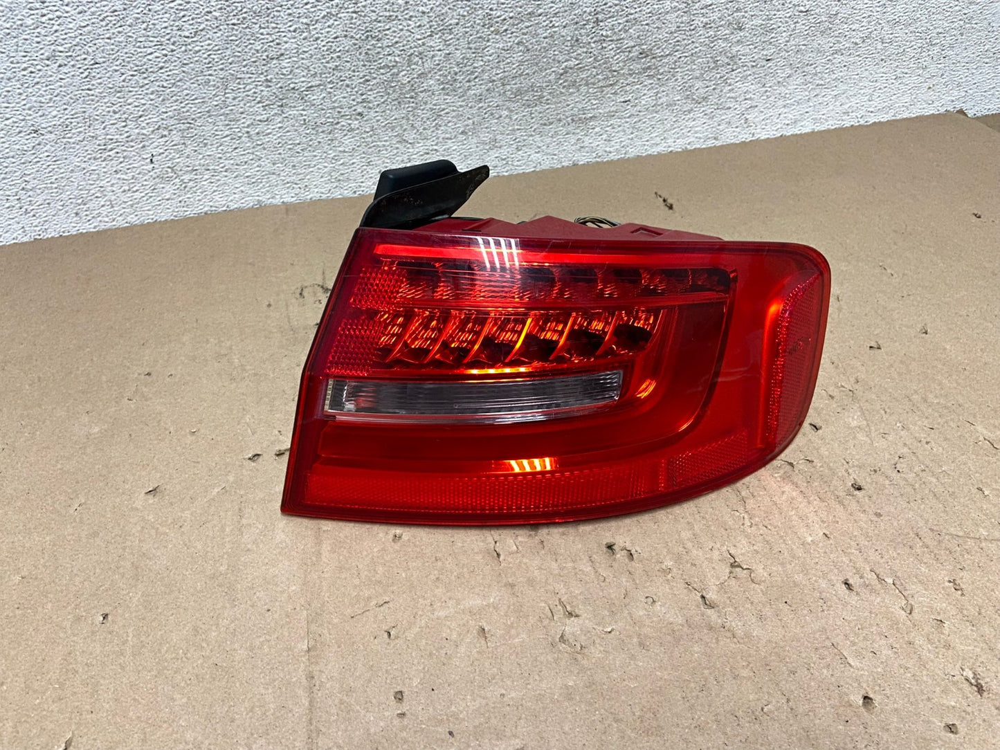 2013 to 2016 Audi A4 S4 Sedan Right Passenger Rh LED Tail Light AG6762 LK0