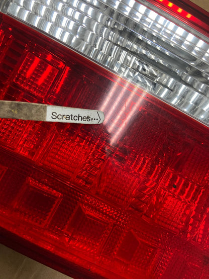 2005 2006 2007 Honda Odyssey Inner Left Driver Lh Tail Light AD5452 LK3