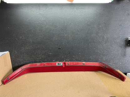 2012 to 2018 Chevrolet Sonic Hatchback Rear Spoiler Wing Hatchback AA1943 DG10