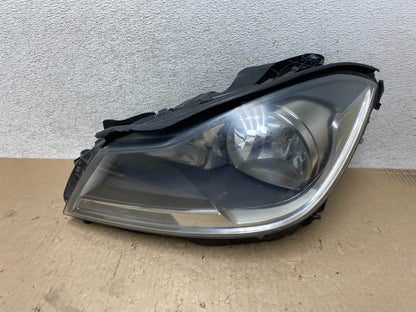 2012 to 2015 Mercedes Benz C250 Coupe Left Driver LH Side Headlight AJ2316 DW0