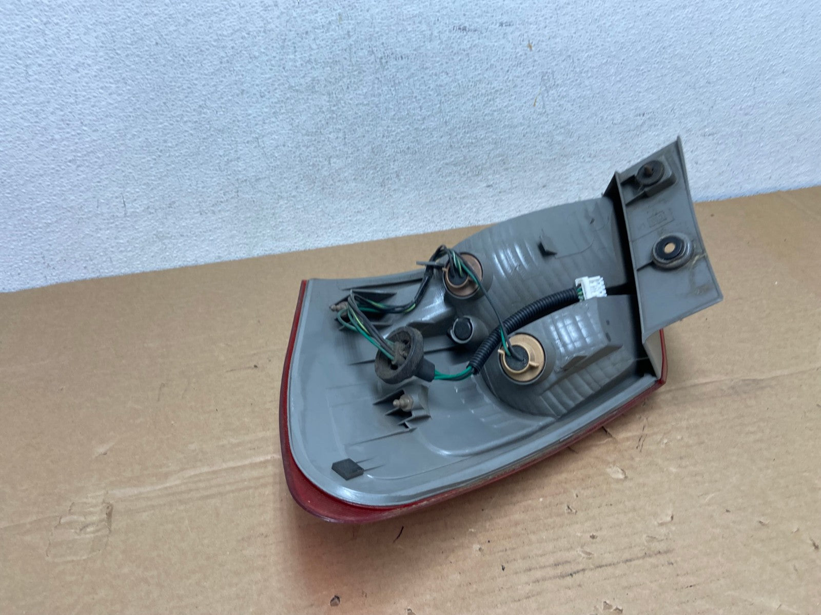 2008 to 2015 Nissan Rogue Left Driver Lh Side Tail Light AD3857 LK4