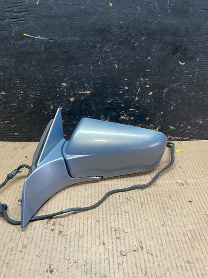 2003 to 2007 Cadillac CTS Left Driver Lh Power Door Mirror Oem W5913 MS0