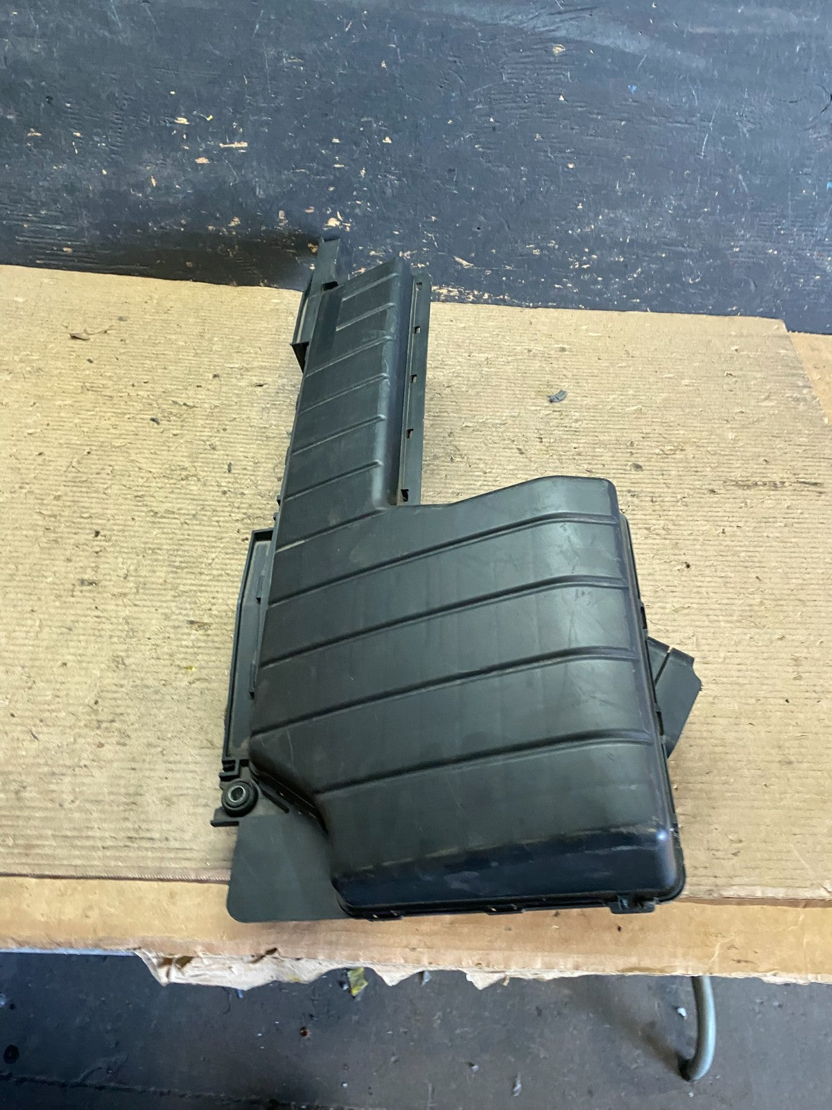 2009 to 2014 Nissan Murano Upper Air Intake Duct Oem S3586 DG3