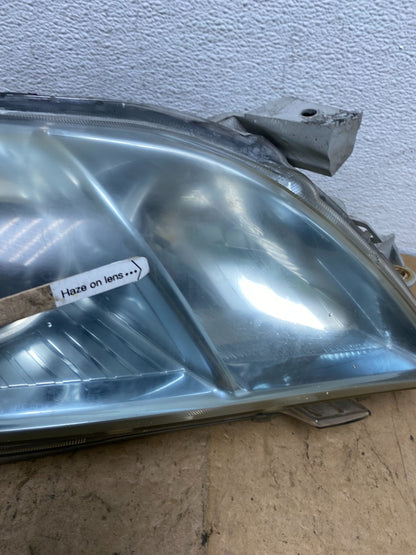 2007 - 2009 Toyota Camry Hybrid Blue Halogen Right Passenger Headlight AD0532 DW4
