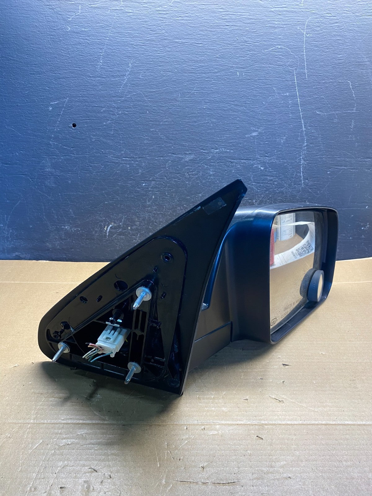 2014 to 2021 Toyota Tundra Right Passenger RH Heated Door View Mirror ad6623 DG9