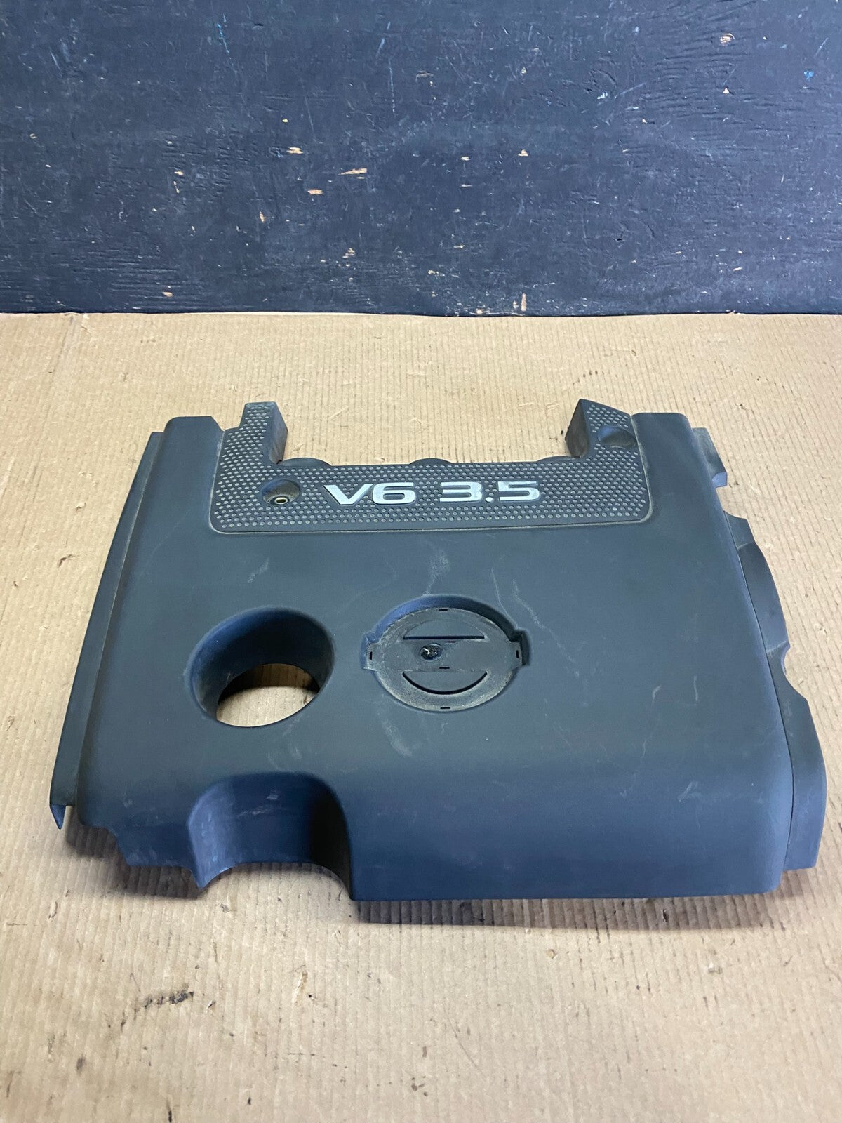 2007 to 2018 Nissan Altima 3.5 L Engine Motor Cover N8285 OEM DG0