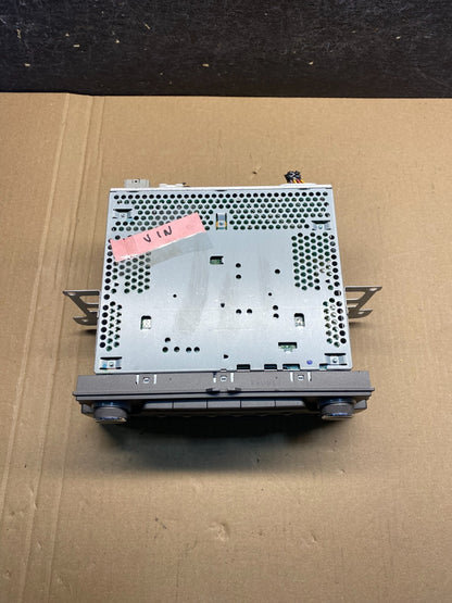 2013 to 2014 Nissan Sentra Radio CD Player AM/FM 28185-3ra2a AG3516 DG4