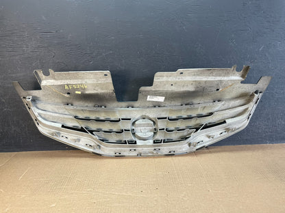 Sedan 2010 2011 2012 Nissan Altima Front Upper Grill Grille AF52464