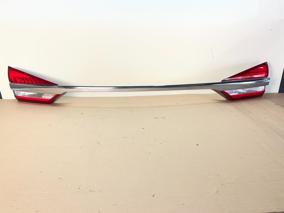 2017-2018 Ford Fusion Rear Trunk Trim Moulding Inner Tail Light AH8727 DG0