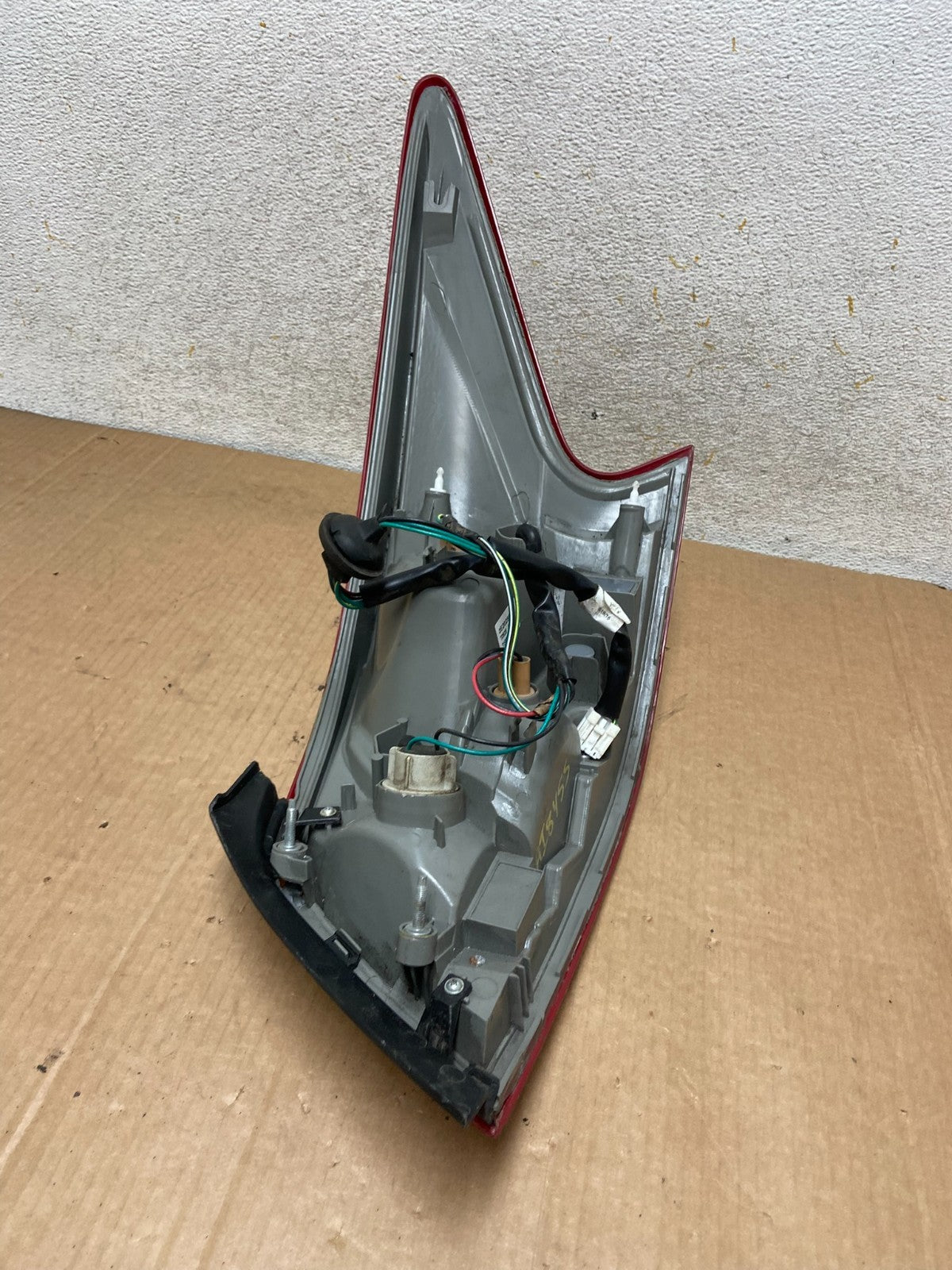 2013 2014 2015 Nissan Altima Left Driver LH Side Tail Light AI8455 LK6