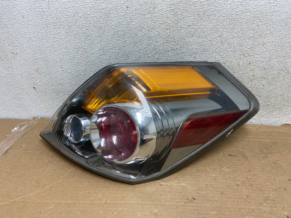 2007 to 2012 Nissan Altima Right Passenger Rh Side Tail Light AH8470 LK0