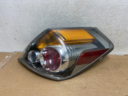 2007 to 2012 Nissan Altima Right Passenger Rh Side Tail Light AH8470 LK0