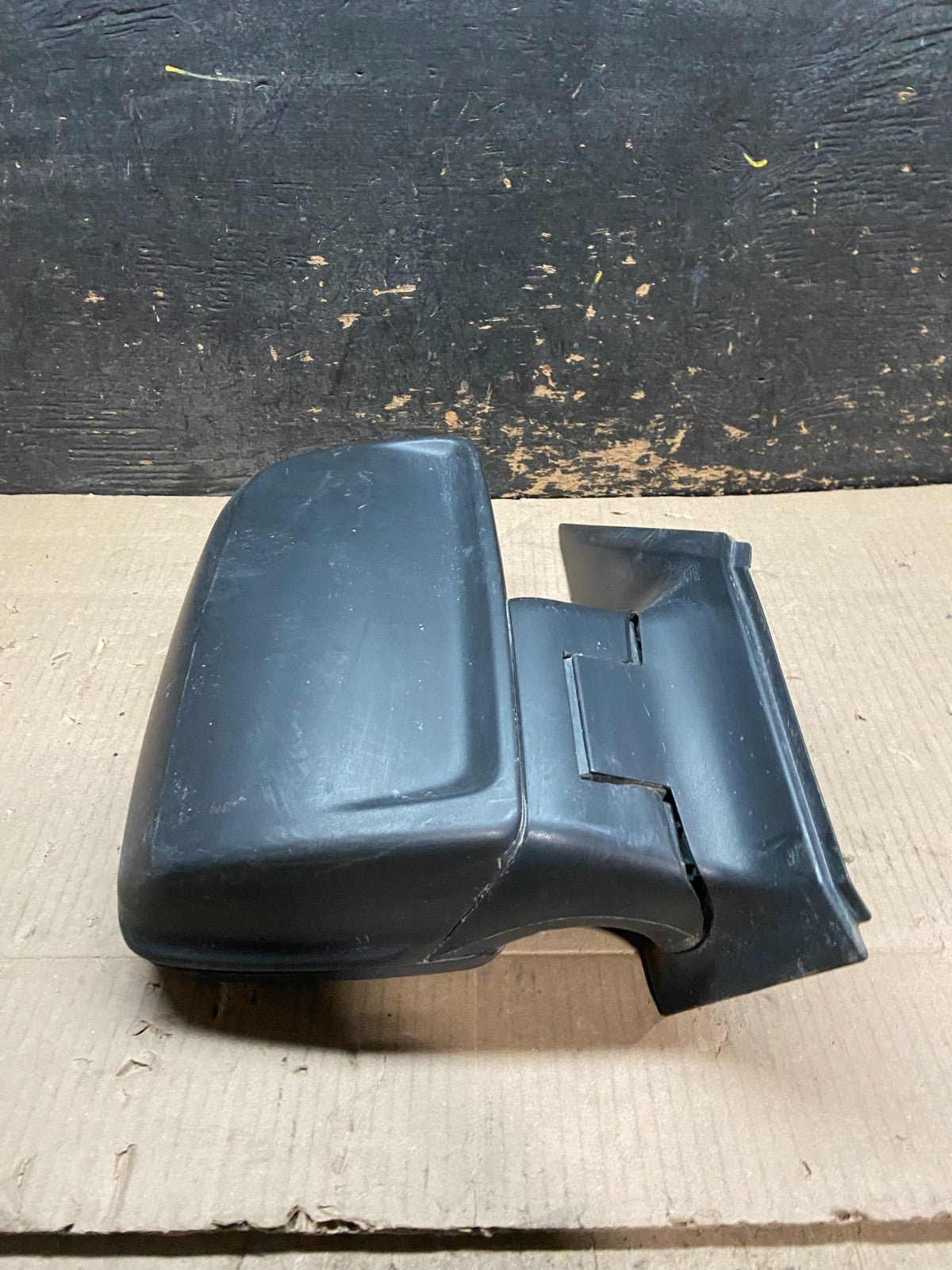 2007 to 2018 Mercedes-Benz Sprinter Left Driver Side View Door Mirror X7720 MS3