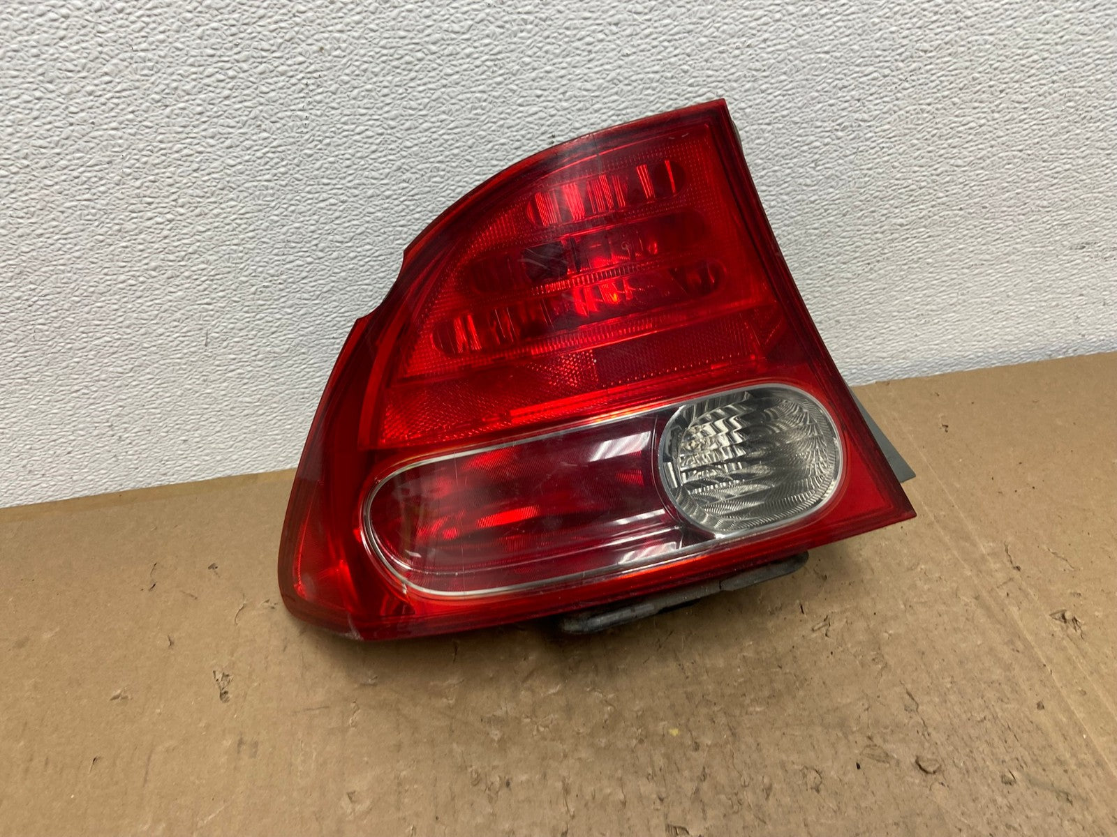 2006 2007 2008 Honda Civic Sedan Left Driver Lh Tail Light OEM AB6716 LK0