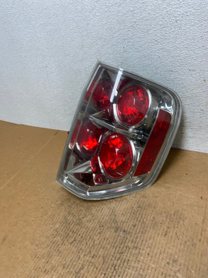2006 2007 2008 Honda Pilot Right Passenger Rh Side Tail light AE1159 LK1