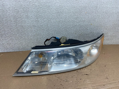 1999 to 2002 Lincoln Continental Left Driver LH Side Headlight Oem AB1402 DW2