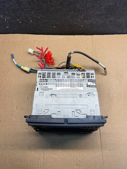 Jensen model JMD200 AM FM CD Player IN Dash Audio System Automobile Sound AG16793
