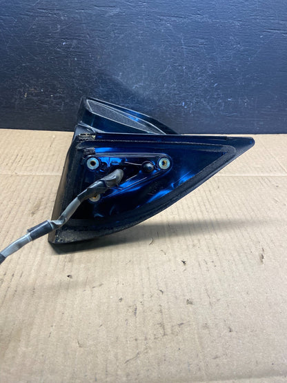 2001-2007 Toyota Highlander Left Driver LH Side View Door Mirror AD2944 DG4