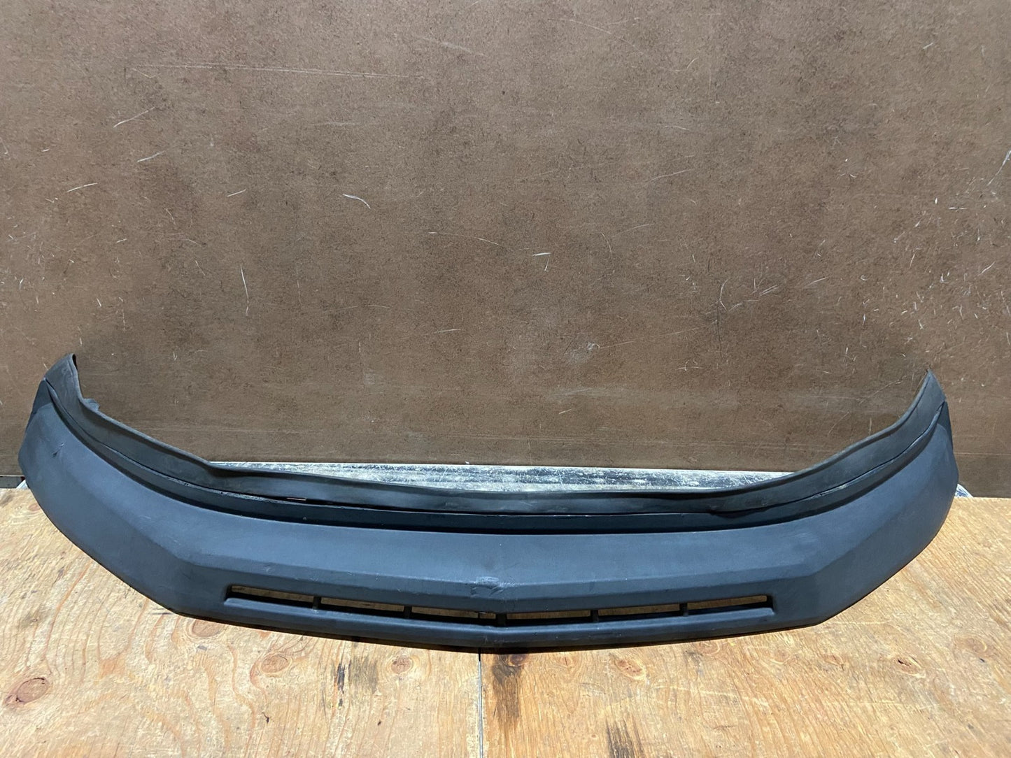 2010 to 2016 Cadillac SRX Front Lower Bumper Cover Textured Z5799 PS0