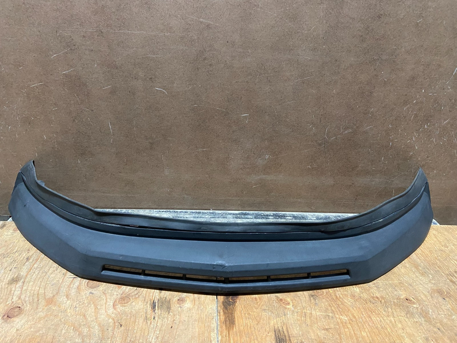 2010 to 2016 Cadillac SRX Front Lower Bumper Cover Textured Z5799 PS0