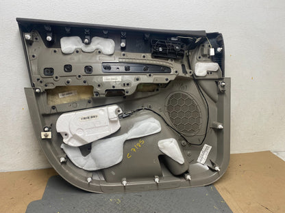 2011 2012 Dodge Durango Passenger Right Front Panel  Door Oem C7185 PS6