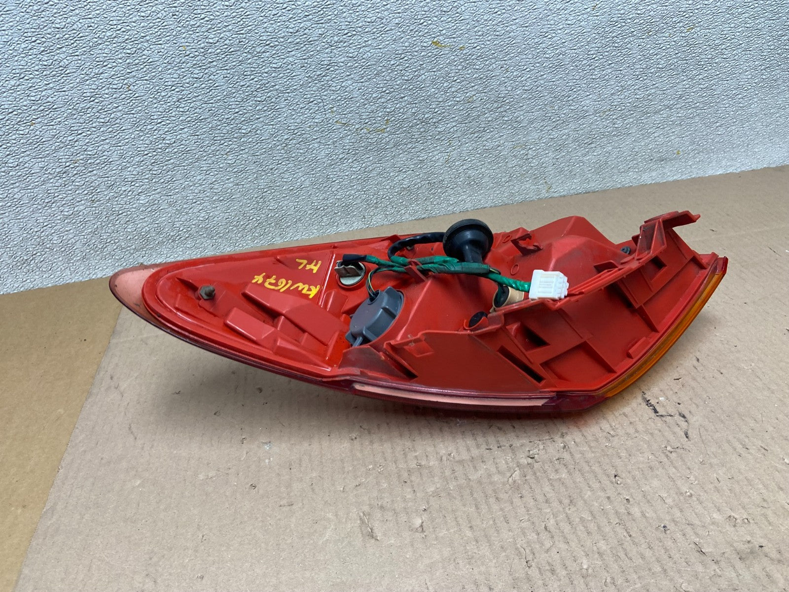 2009 2010 Nissan Murano Left Driver Lh Side Tail Light Oem Z3777 DW3
