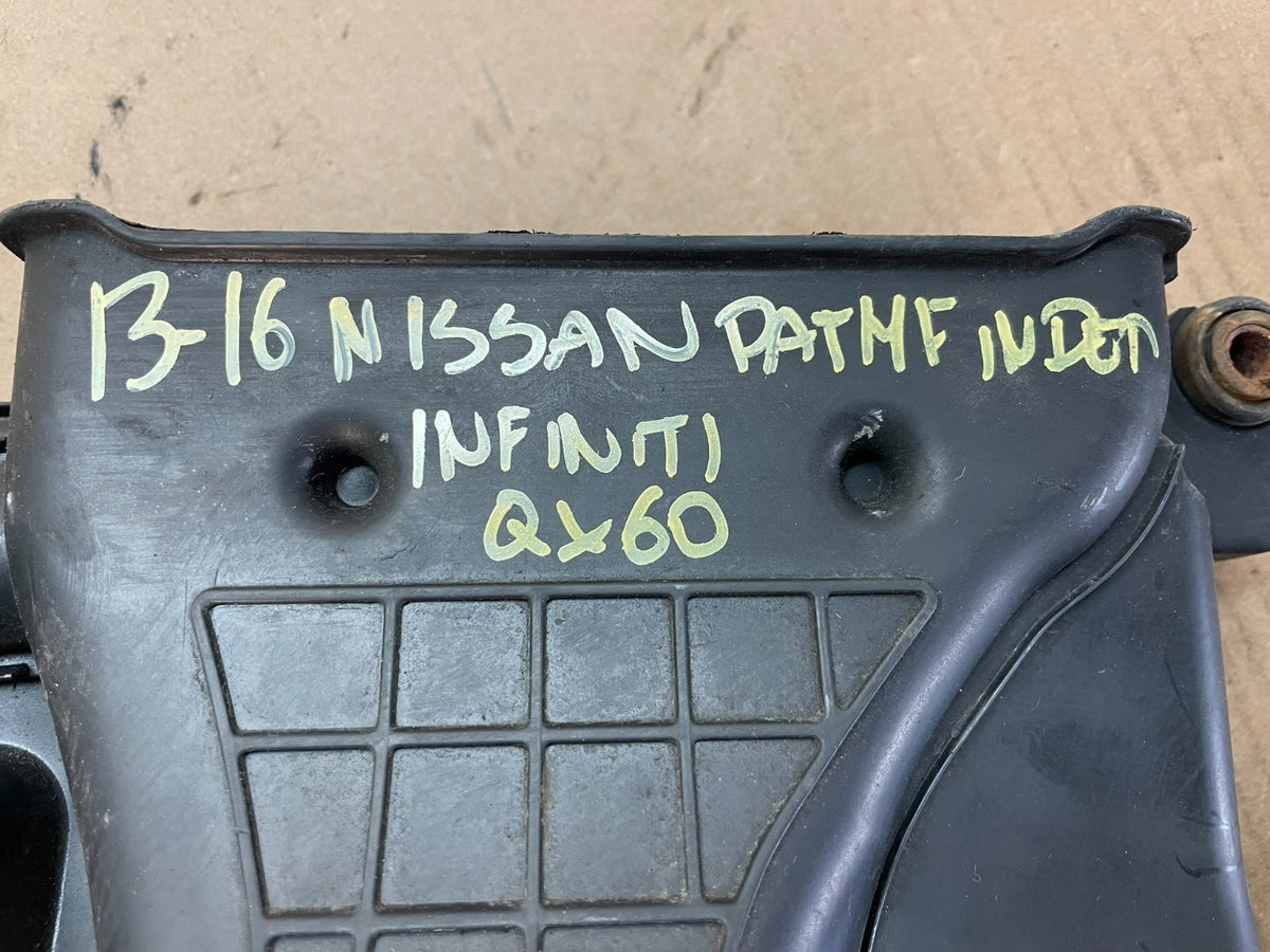 2013 to 2016 Nissan Pathfinder Upper Air Intake Duct ai0784 DG6