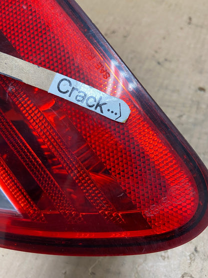 2007-2008 Chrysler Sebring Sedan Inner Right Passenger Tail Light AI5565 LK4