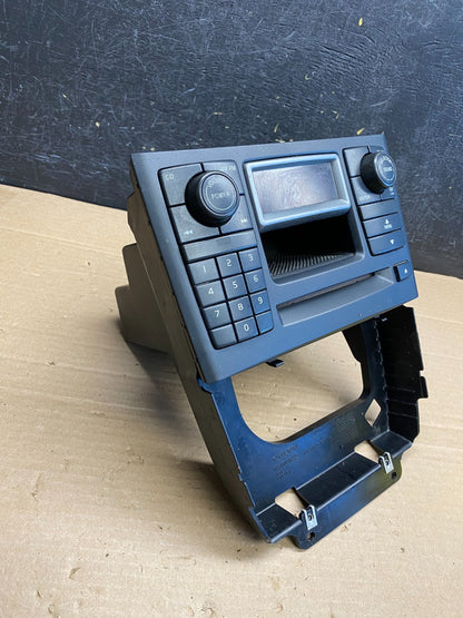 2003 to 2006 Volvo XC90 Center AM/FM Radio Panel Bezel AG5195 DG1