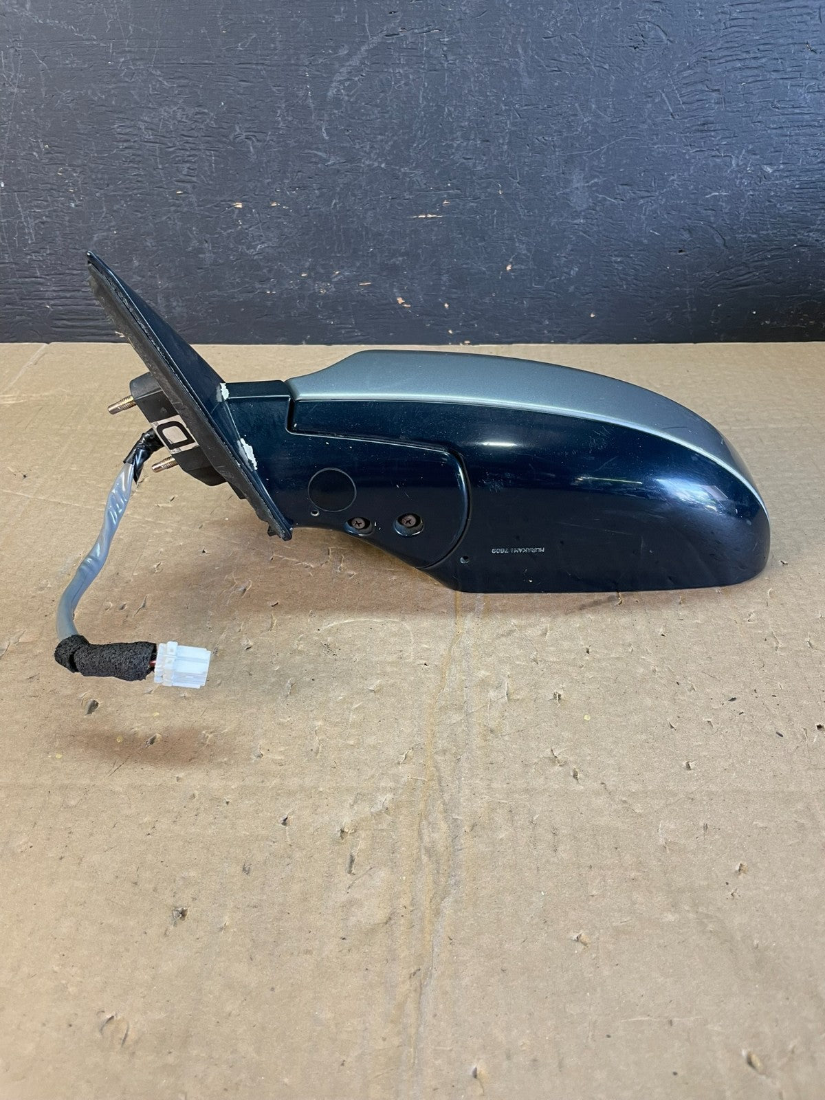 2003 to 2008 Infiniti Fx35 Fx45 Left Driver LH View Door Mirror AC9851 DW4