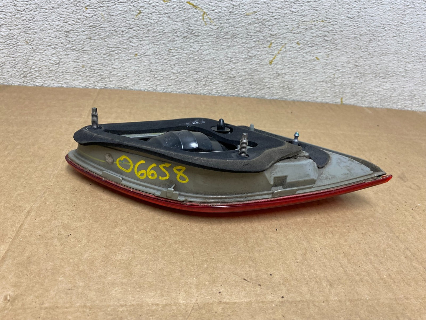 2013 2014 2015 Nissan Sentra Led Right Passenger Inner Tail Light Oem O6658 DW5