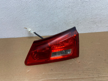 2006 - 2008 Lexus Is250 Is350 Right Passenger RH Inner Tail Light AD3869 LK0