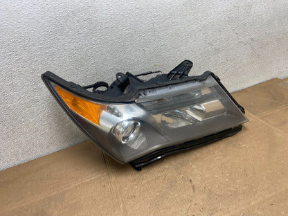 2007 2008 2009 Acura MDX Headlight Xenon HID Right Passenger RH Oem Y5586 DW2