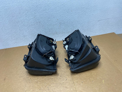 1999 to 2004 Volkswagen Jetta Left+Right Headlights AE0366 DG9