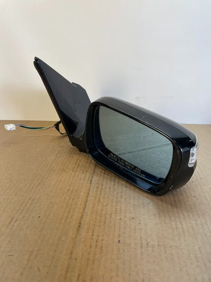 2010 to 2013 Acura MDX Right Passenger RH Side View Door Mirror AF5501 DW2