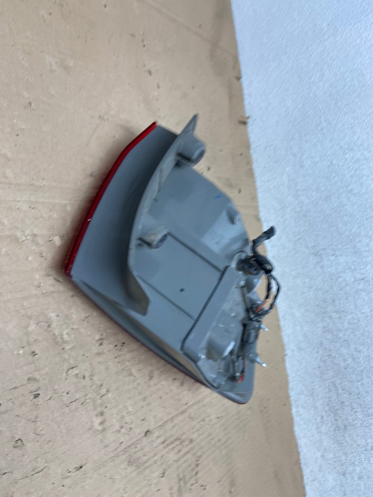 2007 2008 2009 Acura Mdx Right Passenger Rh Side Tail Light AE9317 LK4
