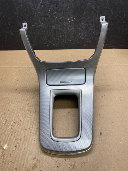 2013-2016 Nissan Sentra Center Console Shifter Trim Bezel Ashtray AC6571 DG0